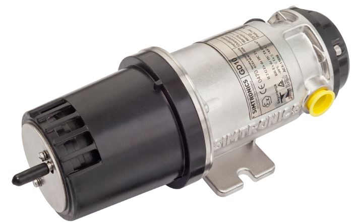 Oldham GD10P Exproof Infrared IR İnfrared Gaz Dedektörü - Cedetaş